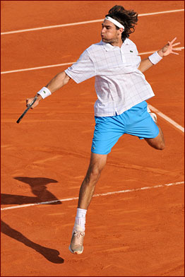 Jrmy Chardy s'envole
